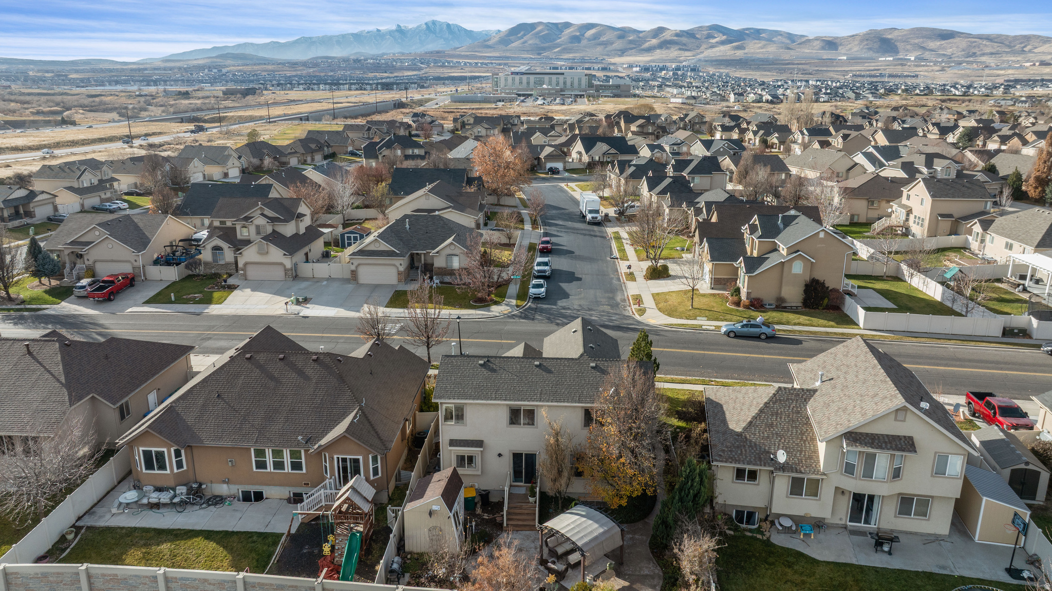 CRANBERRY FARMS - Residential