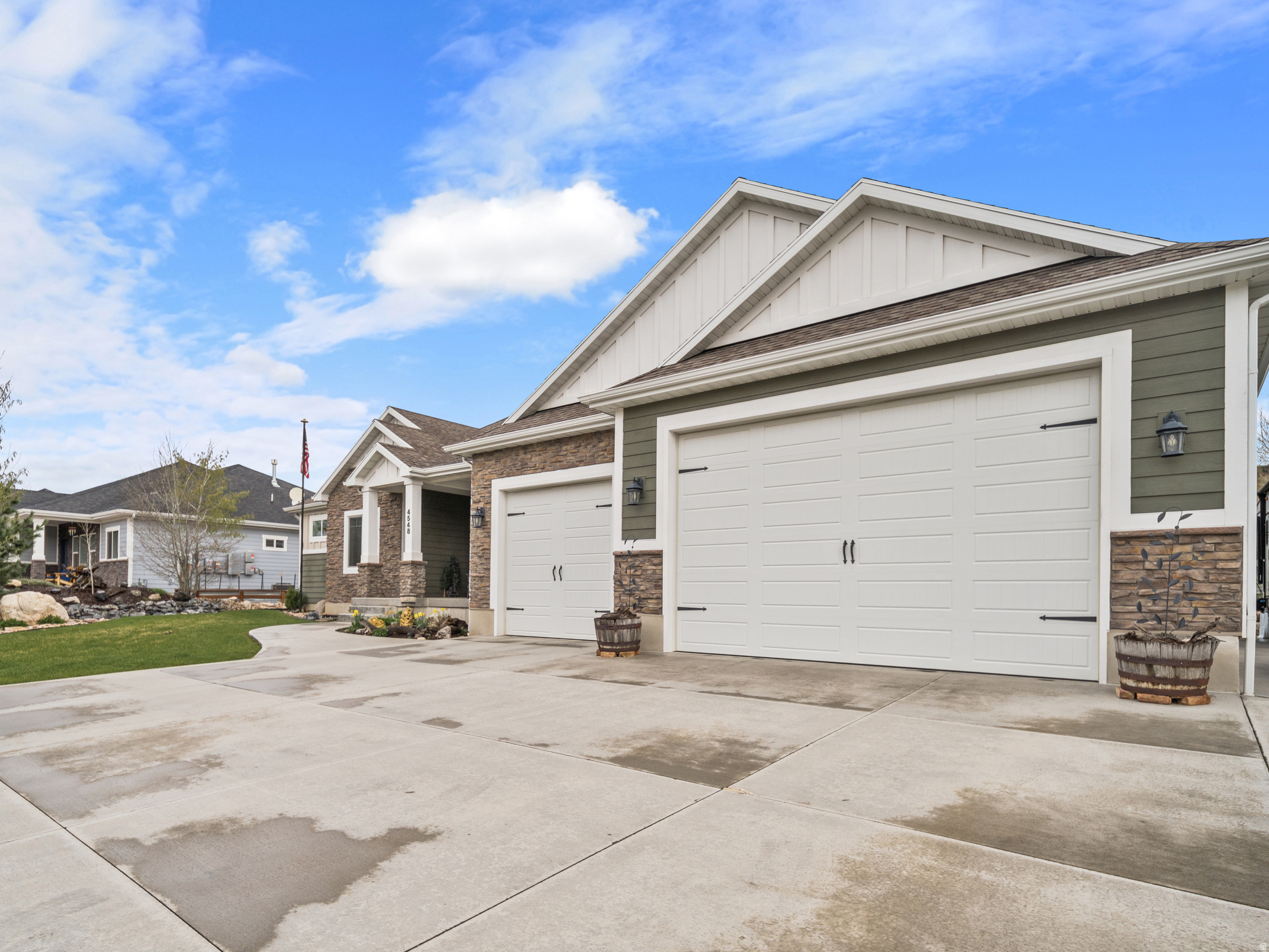 THE PRESERVE AT SHEEP CREEK - Residential