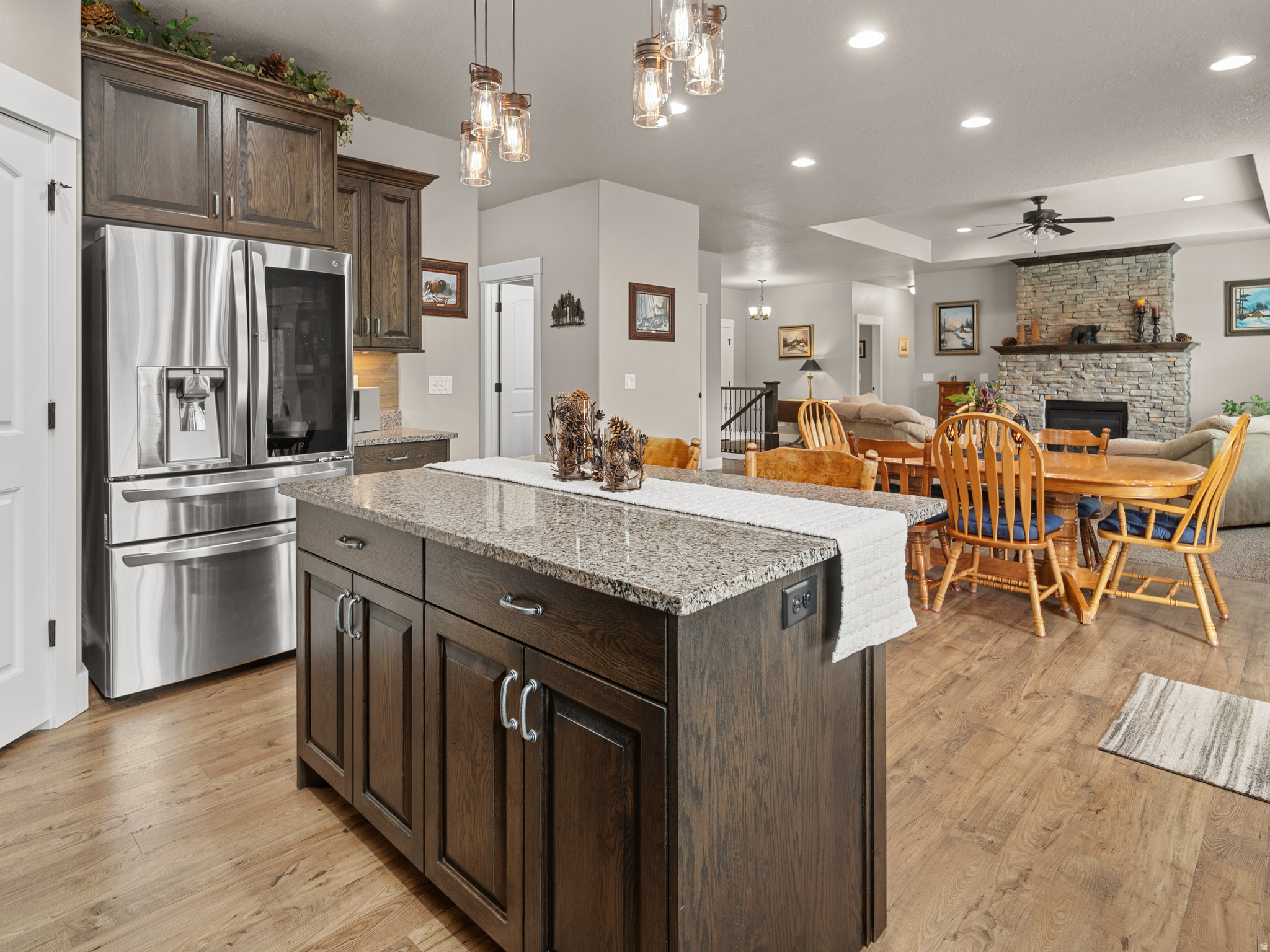 THE PRESERVE AT SHEEP CREEK - Residential