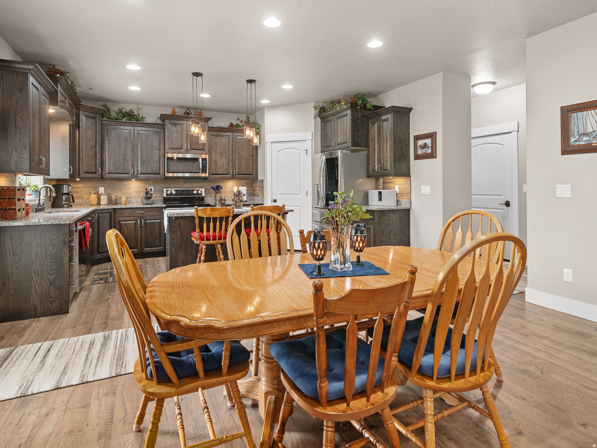 THE PRESERVE AT SHEEP CREEK - Residential