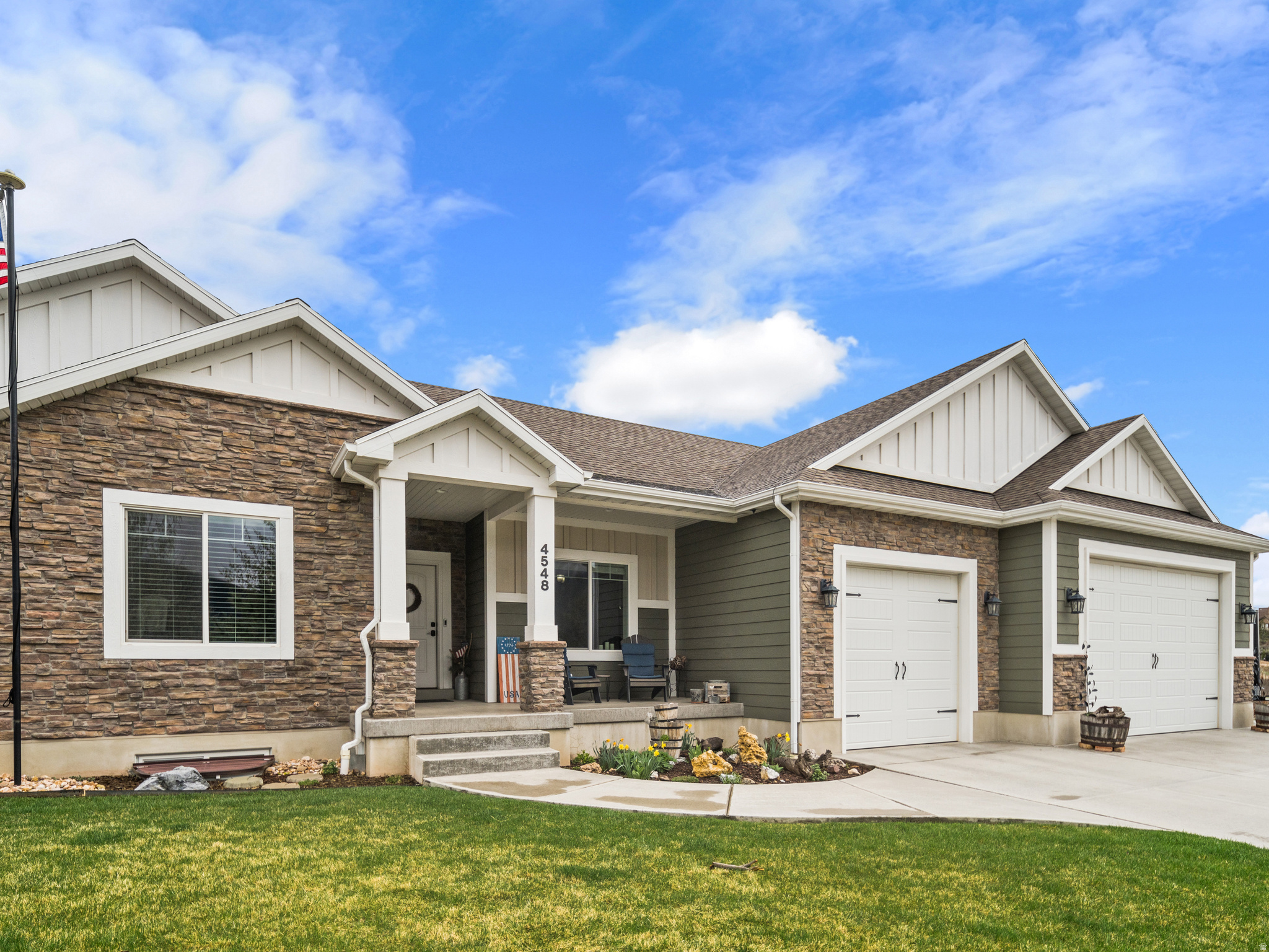 THE PRESERVE AT SHEEP CREEK - Residential