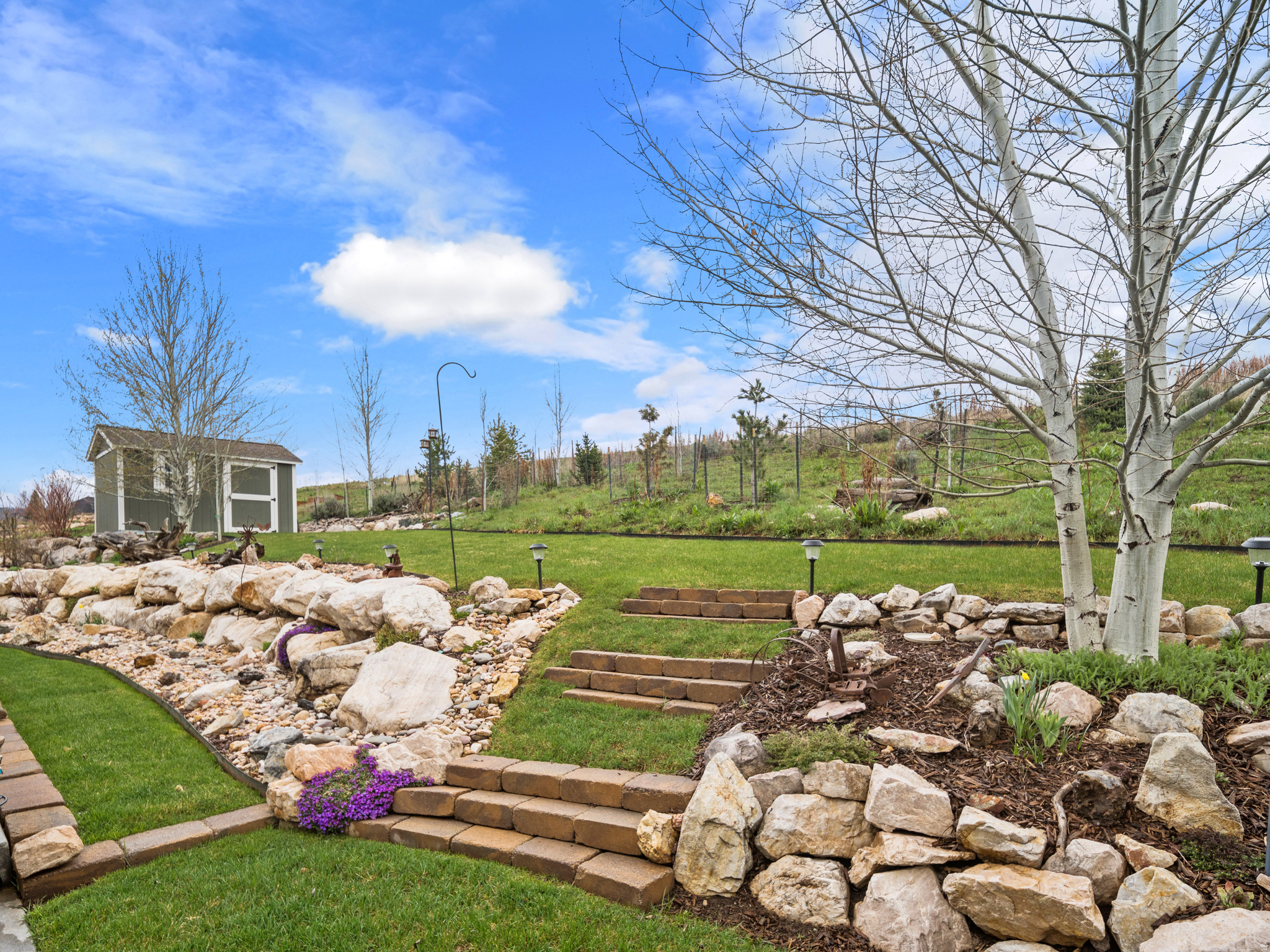 THE PRESERVE AT SHEEP CREEK - Residential