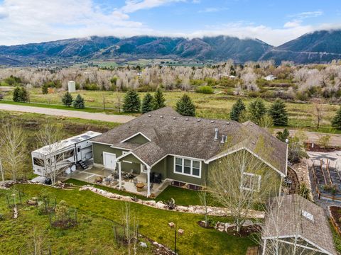 Tiny photo for 4548 N SHEEP CREEK DR, Eden, UT 84310 (MLS # 2148630)