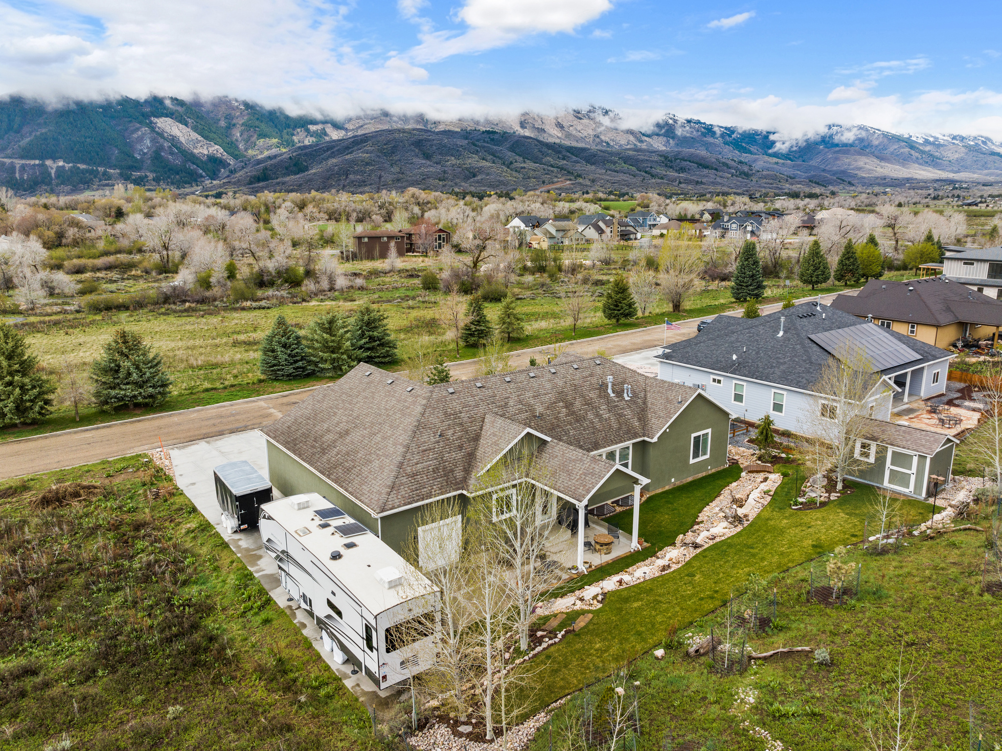 THE PRESERVE AT SHEEP CREEK - Residential
