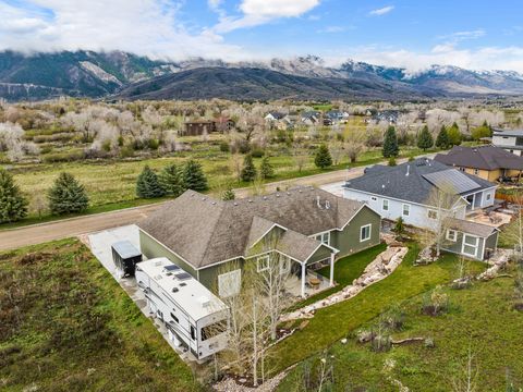 Tiny photo for 4548 N SHEEP CREEK DR, Eden, UT 84310 (MLS # 2148630)