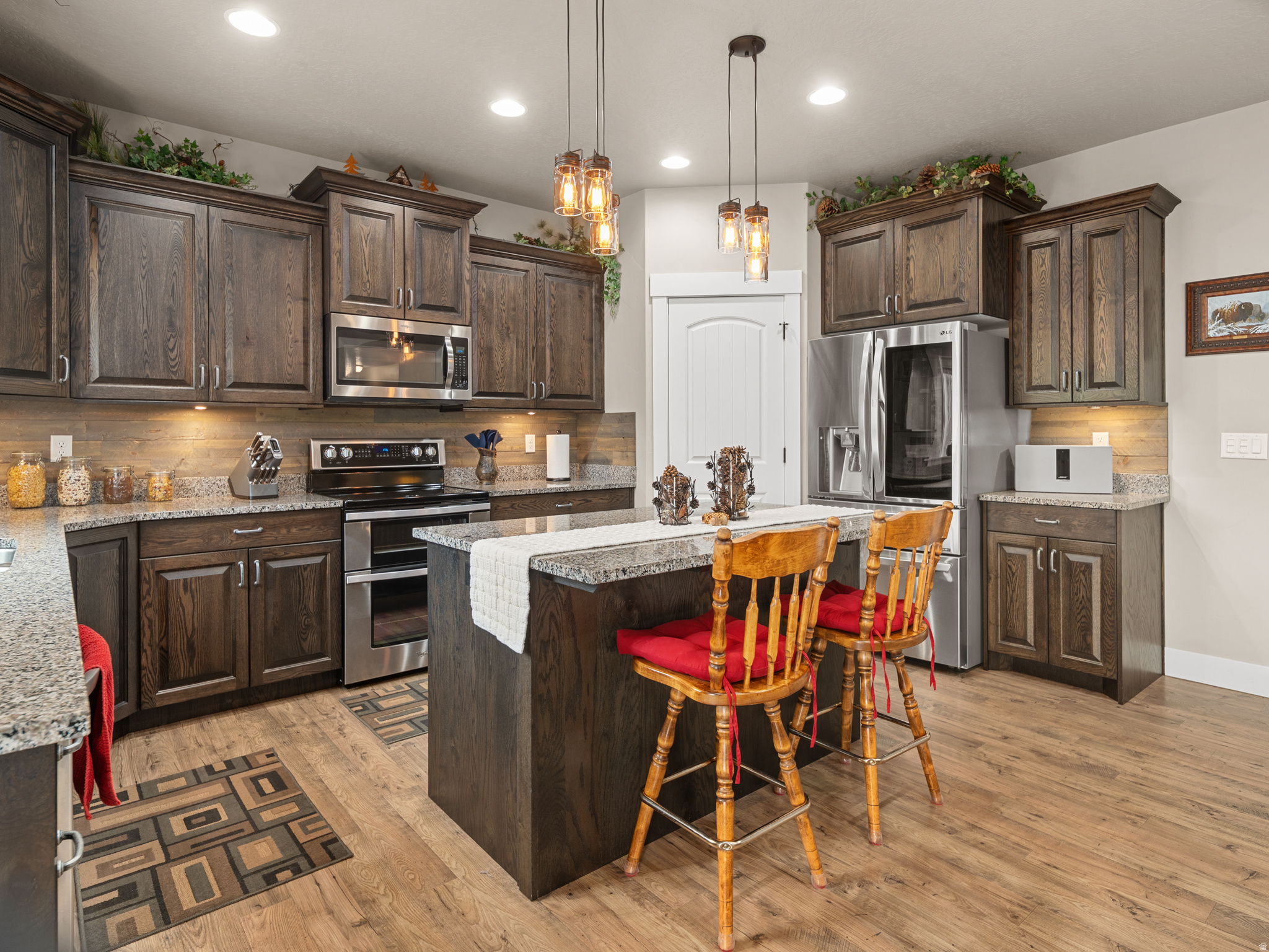 THE PRESERVE AT SHEEP CREEK - Residential