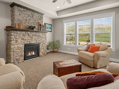 Tiny photo for 4548 N SHEEP CREEK DR, Eden, UT 84310 (MLS # 2148630)