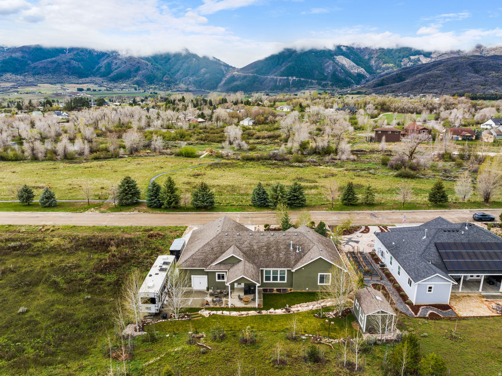 THE PRESERVE AT SHEEP CREEK - Residential