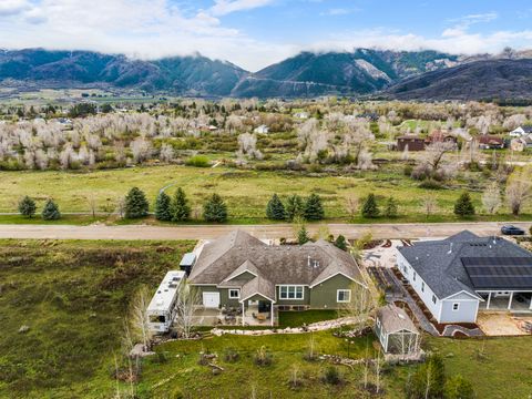 Tiny photo for 4548 N SHEEP CREEK DR, Eden, UT 84310 (MLS # 2148630)