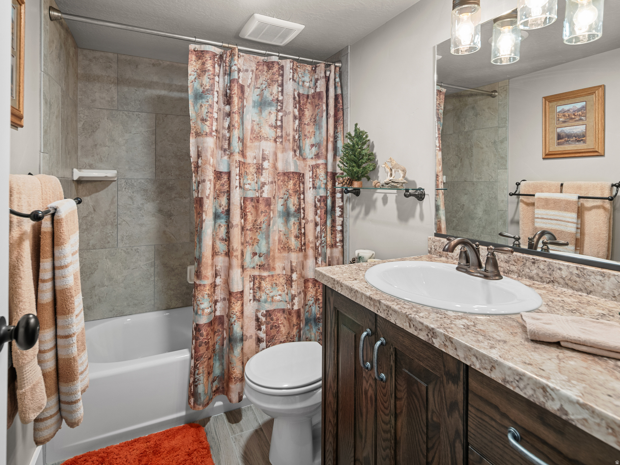 THE PRESERVE AT SHEEP CREEK - Residential