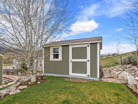 Tiny photo for 4548 N SHEEP CREEK DR, Eden, UT 84310 (MLS # 2148630)