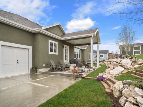 Tiny photo for 4548 N SHEEP CREEK DR, Eden, UT 84310 (MLS # 2148630)