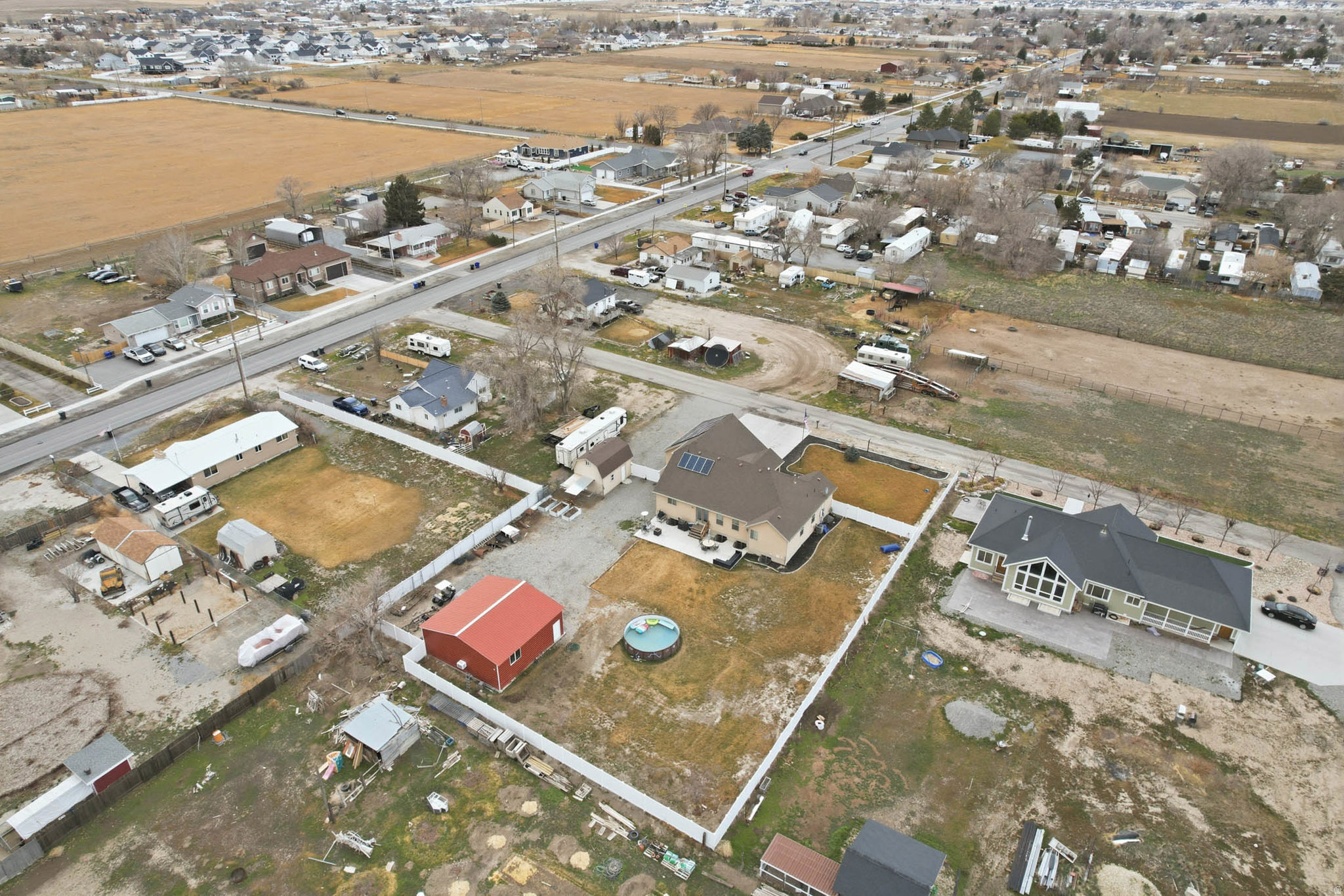 HOLDEN LANE MINOR SUBDIVISION - Residential