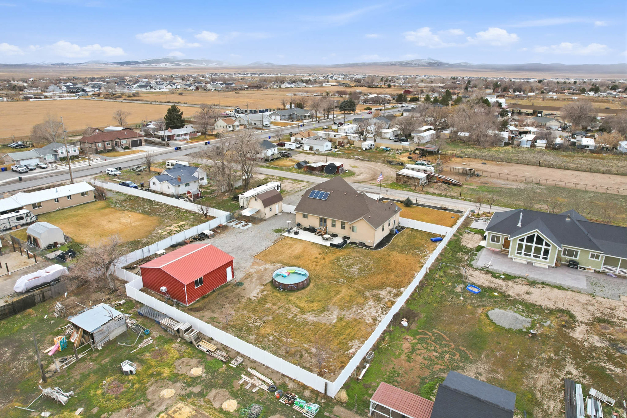 HOLDEN LANE MINOR SUBDIVISION - Residential