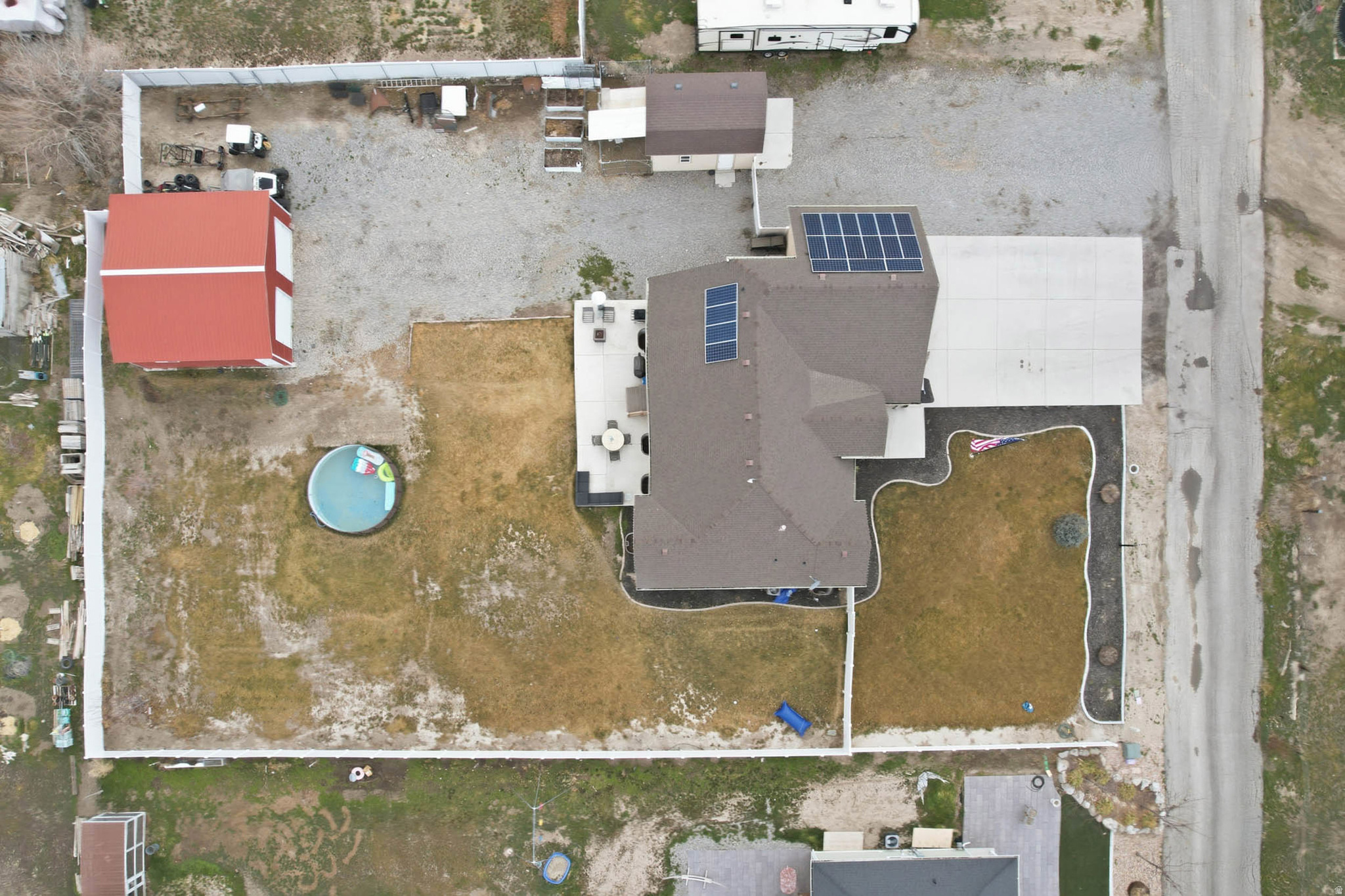 HOLDEN LANE MINOR SUBDIVISION - Residential