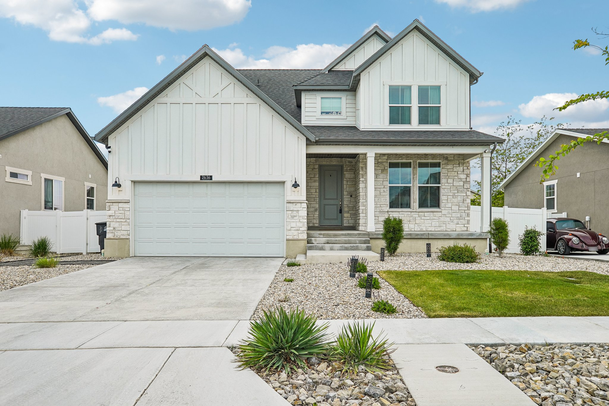 GABLERS GRV - Residential