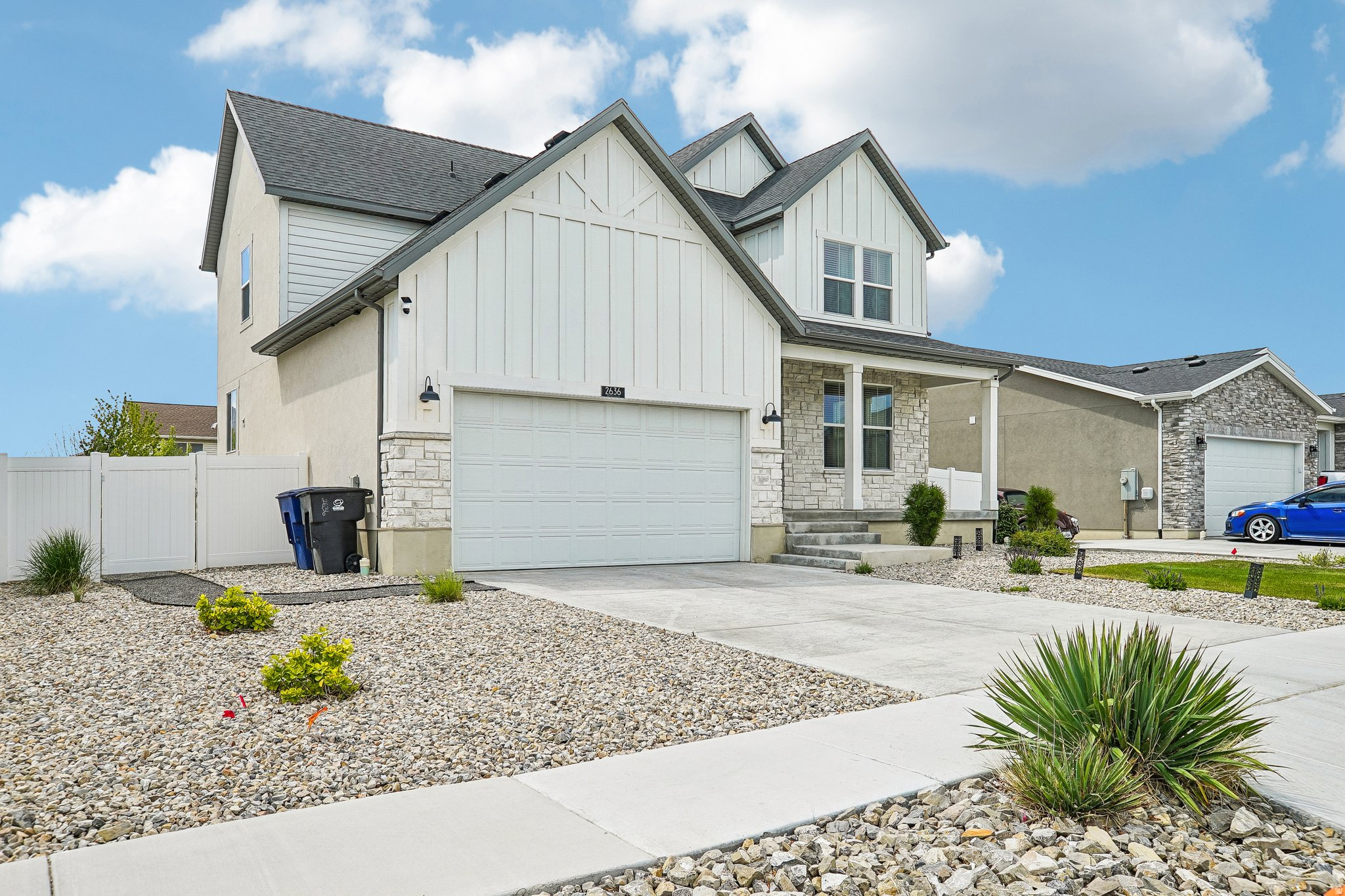 GABLERS GRV - Residential