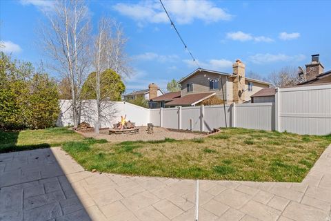 Tiny photo for 5549 S APPLE VALE DR, Murray, UT 84123 (MLS # 2146264)