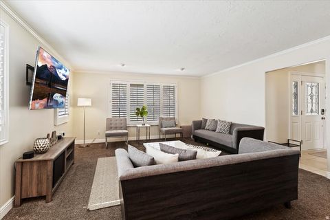 Tiny photo for 5549 S APPLE VALE DR, Murray, UT 84123 (MLS # 2146264)