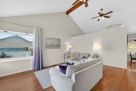 Tiny photo for 4975 W MCGINNIS LN, West Jordan, UT 84081 (MLS # 2154425)