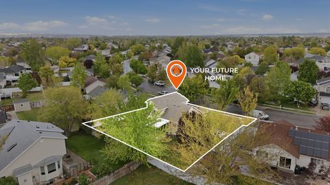 Tiny photo for 4975 W MCGINNIS LN, West Jordan, UT 84081 (MLS # 2154425)