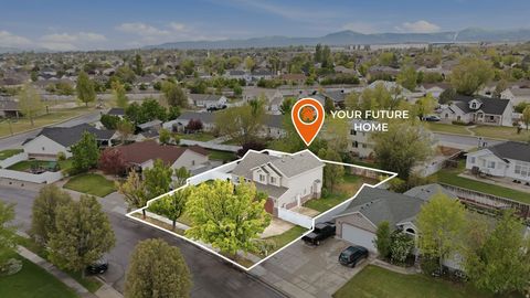 Tiny photo for 4975 W MCGINNIS LN, West Jordan, UT 84081 (MLS # 2154425)