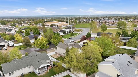 Tiny photo for 4975 W MCGINNIS LN, West Jordan, UT 84081 (MLS # 2154425)