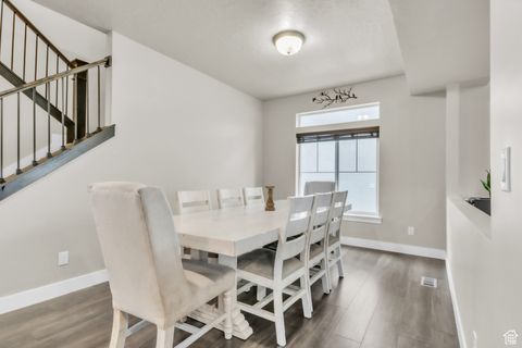 Tiny photo for 348 S HAYES WELL LN S, Saratoga Springs, UT 84045 (MLS # 2115151)