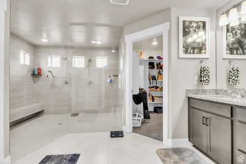 Tiny photo for 348 S HAYES WELL LN S, Saratoga Springs, UT 84045 (MLS # 2115151)
