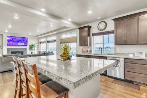 Tiny photo for 348 S HAYES WELL LN S, Saratoga Springs, UT 84045 (MLS # 2115151)