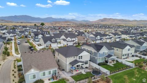 Tiny photo for 348 S HAYES WELL LN S, Saratoga Springs, UT 84045 (MLS # 2115151)