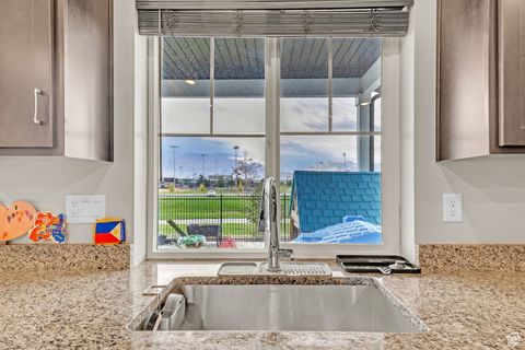 Tiny photo for 348 S HAYES WELL LN S, Saratoga Springs, UT 84045 (MLS # 2115151)