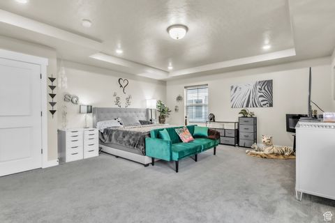 Tiny photo for 348 S HAYES WELL LN S, Saratoga Springs, UT 84045 (MLS # 2115151)