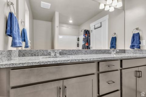 Tiny photo for 348 S HAYES WELL LN S, Saratoga Springs, UT 84045 (MLS # 2115151)