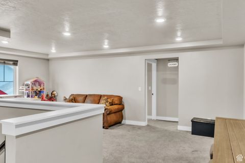 Tiny photo for 348 S HAYES WELL LN S, Saratoga Springs, UT 84045 (MLS # 2115151)