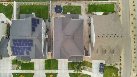 Tiny photo for 348 S HAYES WELL LN S, Saratoga Springs, UT 84045 (MLS # 2115151)
