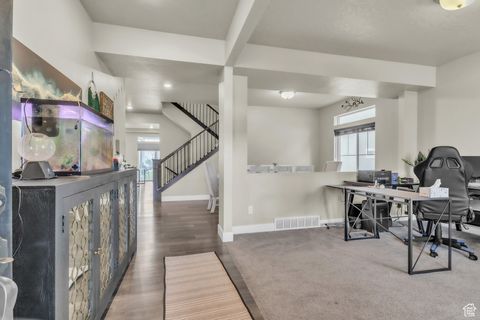 Tiny photo for 348 S HAYES WELL LN S, Saratoga Springs, UT 84045 (MLS # 2115151)