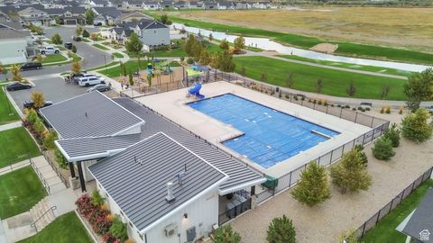 Tiny photo for 348 S HAYES WELL LN S, Saratoga Springs, UT 84045 (MLS # 2115151)