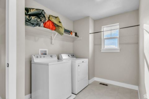 Tiny photo for 348 S HAYES WELL LN S, Saratoga Springs, UT 84045 (MLS # 2115151)
