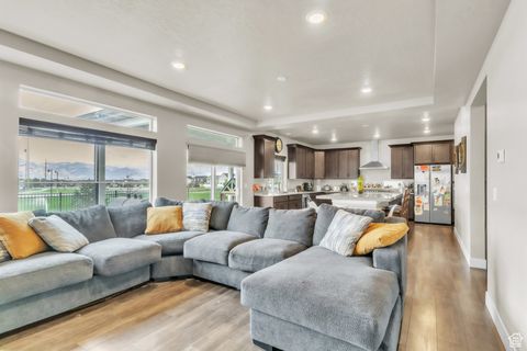 Tiny photo for 348 S HAYES WELL LN S, Saratoga Springs, UT 84045 (MLS # 2115151)