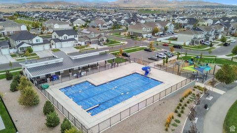 Tiny photo for 348 S HAYES WELL LN S, Saratoga Springs, UT 84045 (MLS # 2115151)