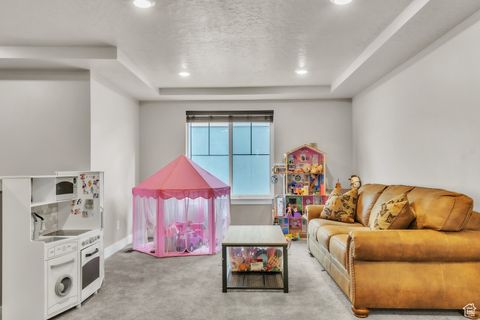 Tiny photo for 348 S HAYES WELL LN S, Saratoga Springs, UT 84045 (MLS # 2115151)
