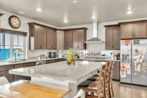 Tiny photo for 348 S HAYES WELL LN S, Saratoga Springs, UT 84045 (MLS # 2115151)