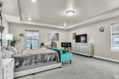 Tiny photo for 348 S HAYES WELL LN S, Saratoga Springs, UT 84045 (MLS # 2115151)