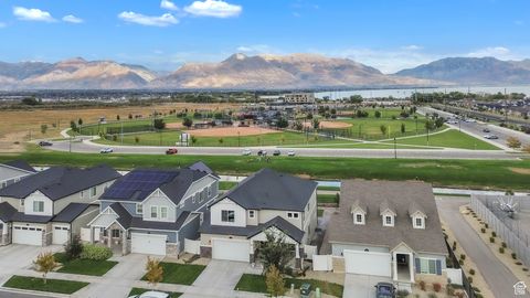 Tiny photo for 348 S HAYES WELL LN S, Saratoga Springs, UT 84045 (MLS # 2115151)