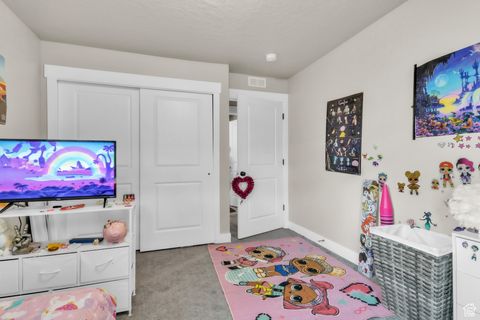 Tiny photo for 348 S HAYES WELL LN S, Saratoga Springs, UT 84045 (MLS # 2115151)