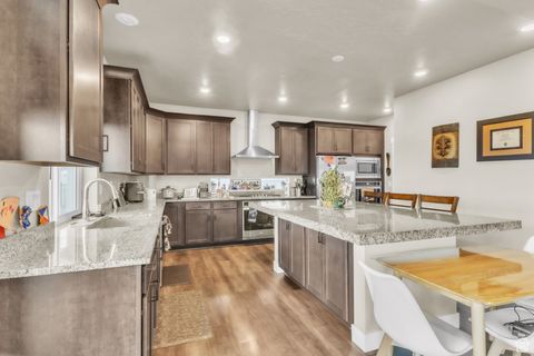 Tiny photo for 348 S HAYES WELL LN S, Saratoga Springs, UT 84045 (MLS # 2115151)