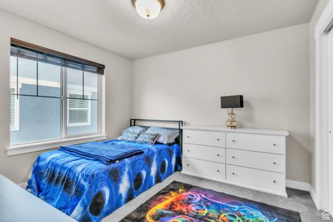 Tiny photo for 348 S HAYES WELL LN S, Saratoga Springs, UT 84045 (MLS # 2115151)