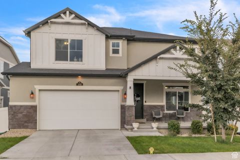 Tiny photo for 348 S HAYES WELL LN S, Saratoga Springs, UT 84045 (MLS # 2115151)