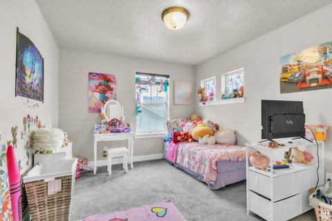 Tiny photo for 348 S HAYES WELL LN S, Saratoga Springs, UT 84045 (MLS # 2115151)